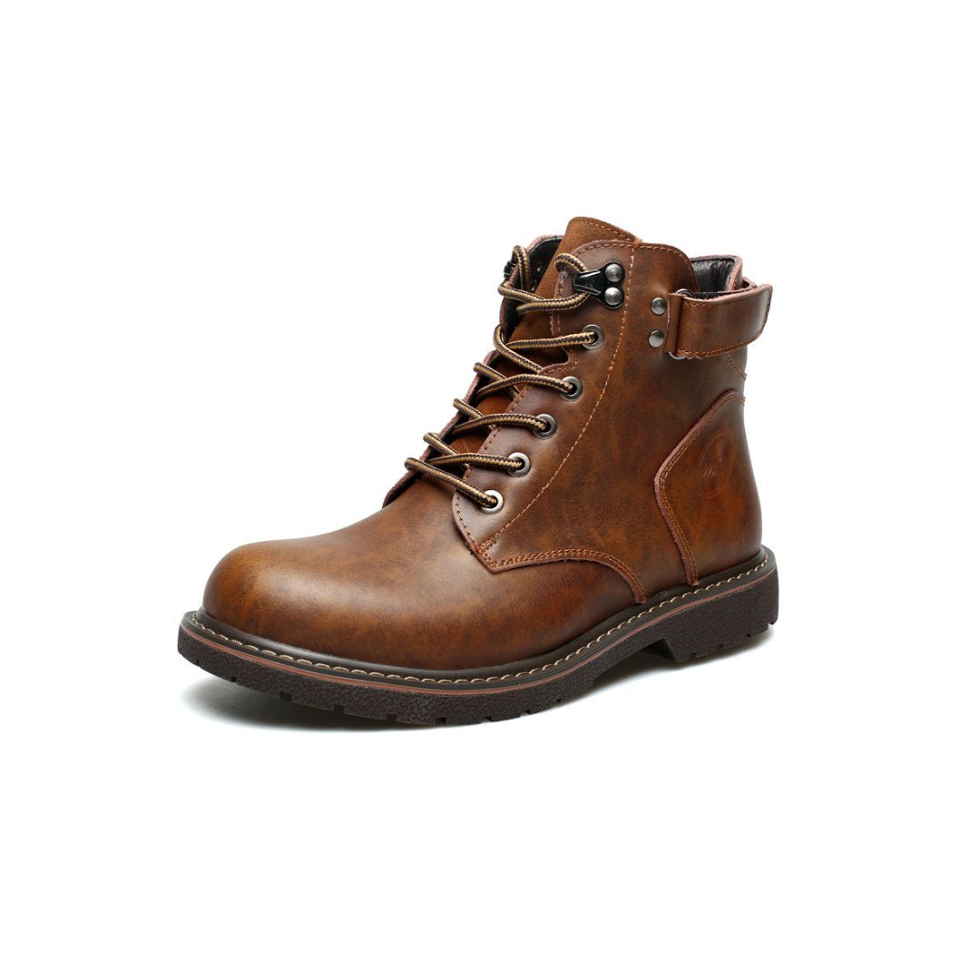 HARROWFORD - BOOTS WITH STRAP