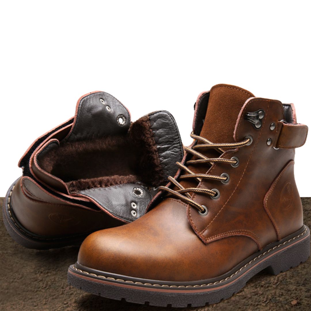 HARROWFORD - BOOTS WITH STRAP