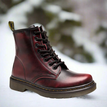 HARROWFORD - CLASSIC LEATHER BOOTS