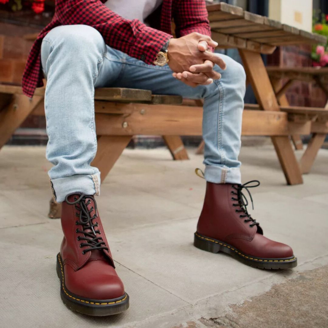 HARROWFORD | PREMIUM CLASSIC LEATHER BOOTS