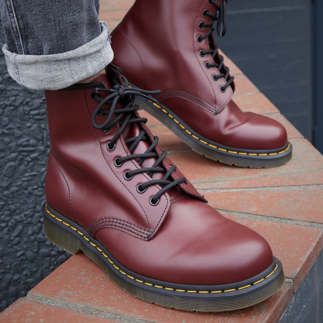 HARROWFORD | PREMIUM CLASSIC LEATHER BOOTS