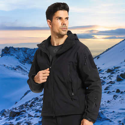 HAWKSTONE - ALL-WEATHER OUTDOOR JACKET + FREE TROUSERS