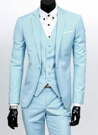 Fashion Glam | Men's Wedding Suit Complete Set