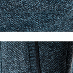 Fashion Glam | Men's Cardigan with Zipper Trachten