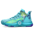 Fashion Glam | Kids Basketball Shoes Breathable For Boys/Girls