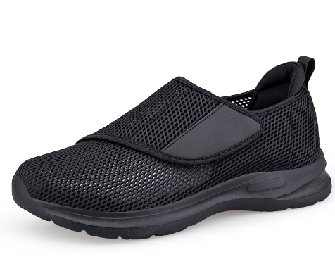 Fashion Glam | Extra Wide Diabetic Shoes For Men