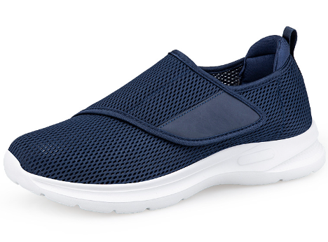 Fashion Glam | Extra Wide Diabetic Shoes For Men