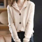 Women's Cashmere Cardigan