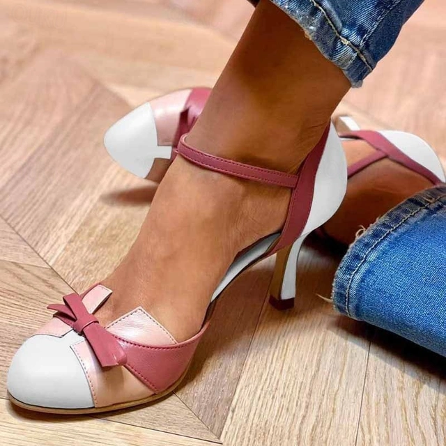 ZAPHIRA – ELEGANT ORTHOPAEDIC HEELS