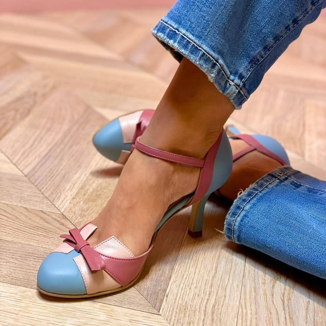 ZAPHIRA – ELEGANT ORTHOPAEDIC HEELS