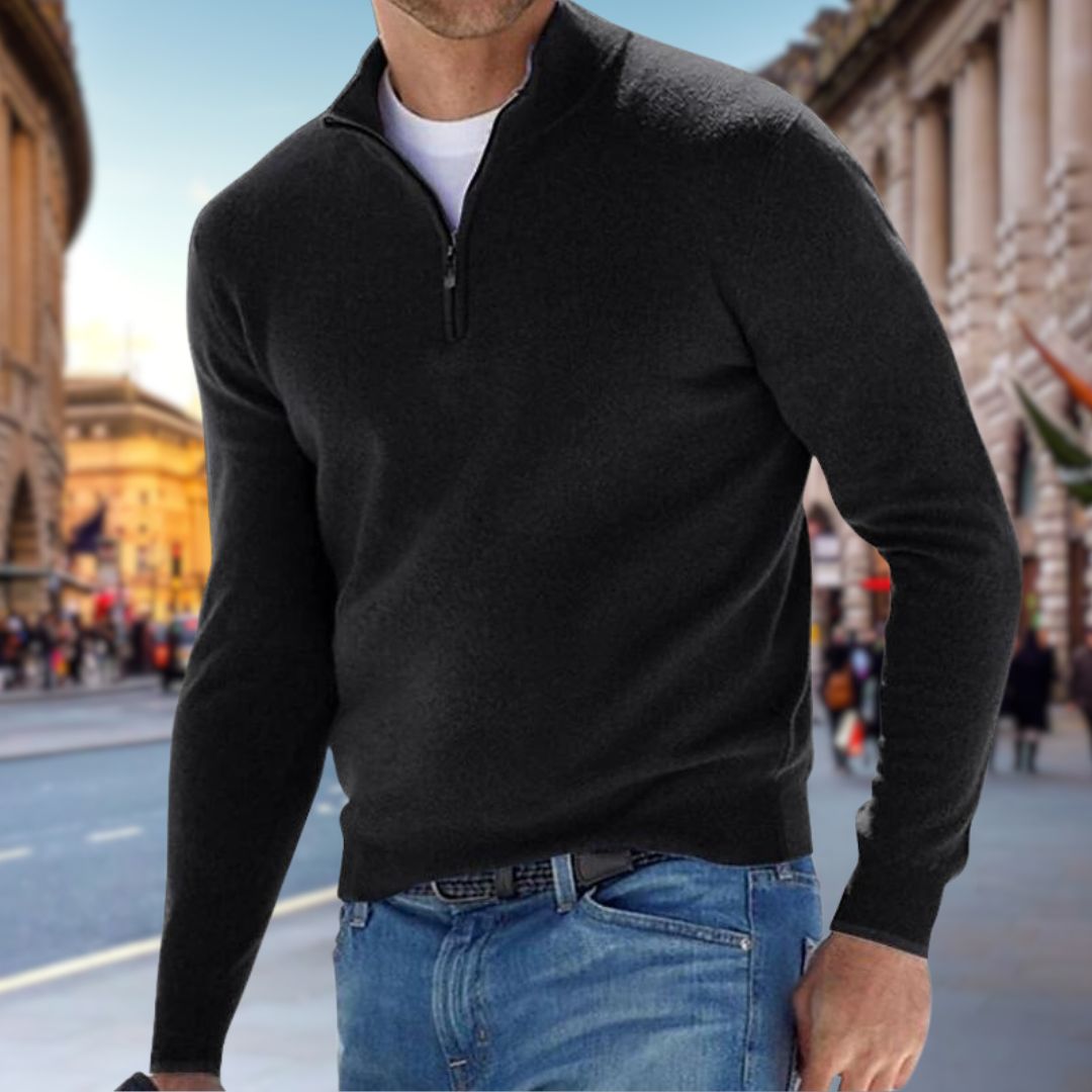 KINGSLEY & CO. - CLASSIC PULLOVER