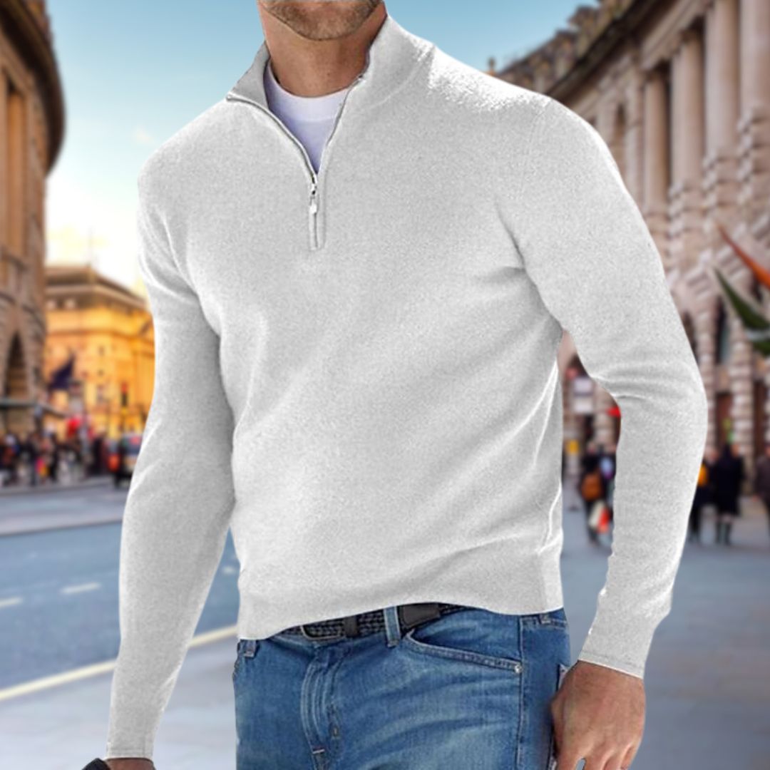 KINGSLEY & CO. - CLASSIC PULLOVER