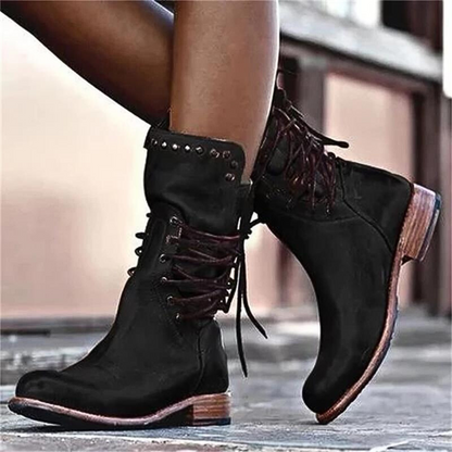 KITHA - VINTAGE BOOTS