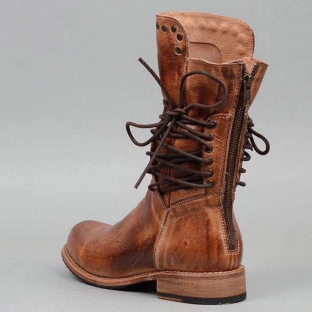 KITHA - VINTAGE BOOTS