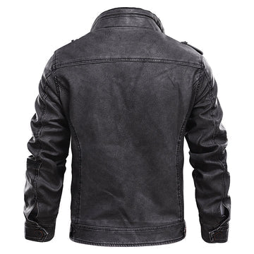 Fashion Glam | High Quality Motorcycle Jacket for Men