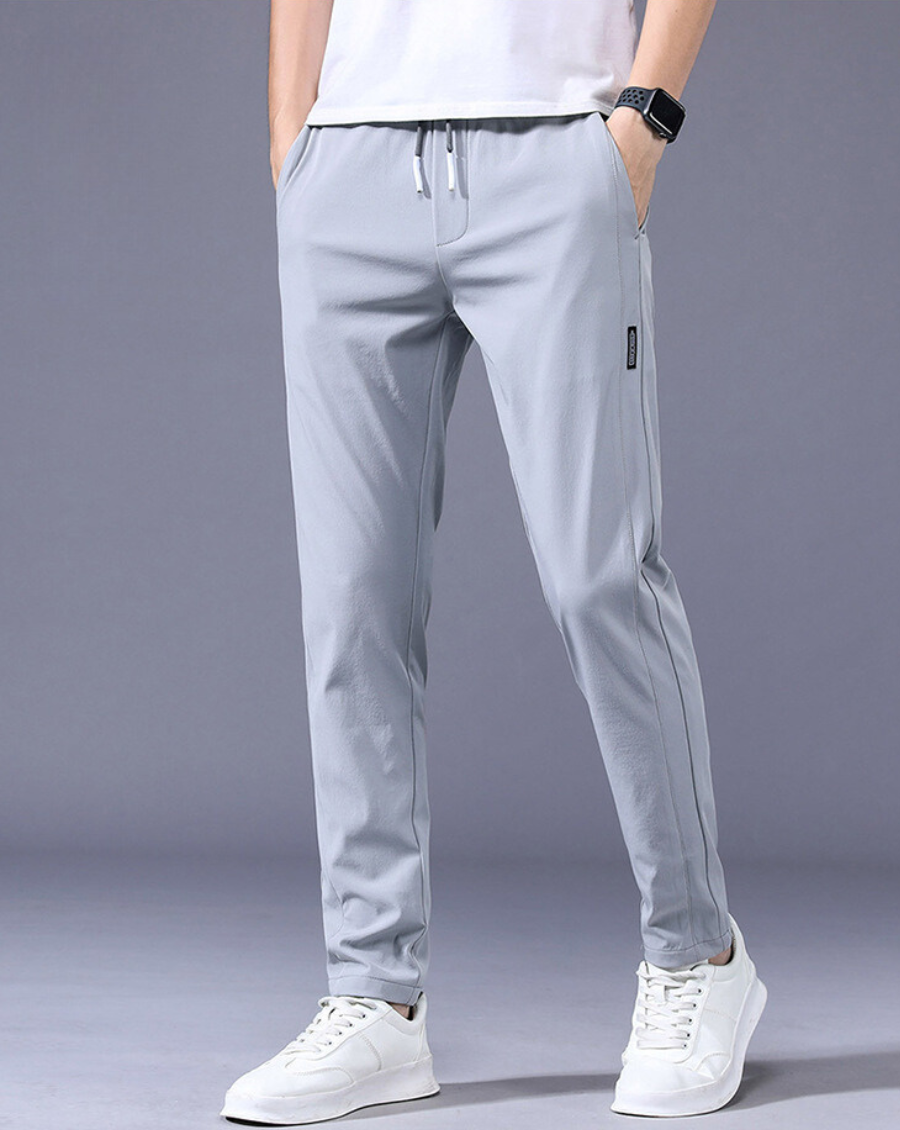 NATE - COMFORTABLE TROUSERS | PREMIUM STRETCH