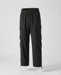 Ladies cargo pants with practical side pockets-Fashion Glam