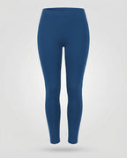 Ladies comfort leggings in plus size made of stretch jersey-Fashion Glam