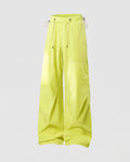 Ladies fashionable cargo pants with high wearing comfort and practical pockets-Fashion Glam