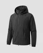 Ladies functional UV protection jacket with breathable design and adjustable hood Fashion Glam-Fashion Glam