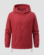 Ladies light and breathable wind jacket Fashion Glam-Fashion Glam