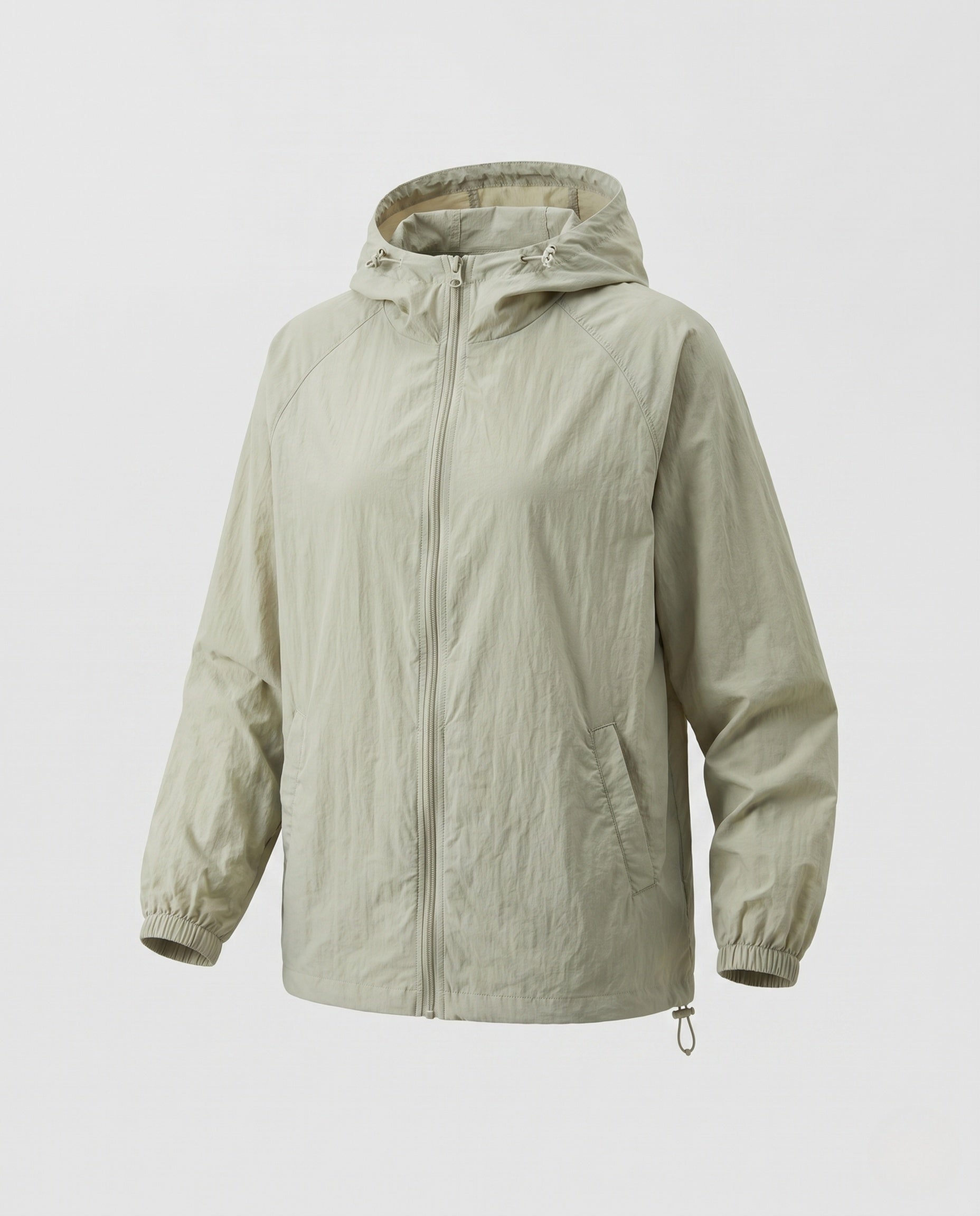 Ladies lightweight windbreaker Fashion Glam-Fashion Glam