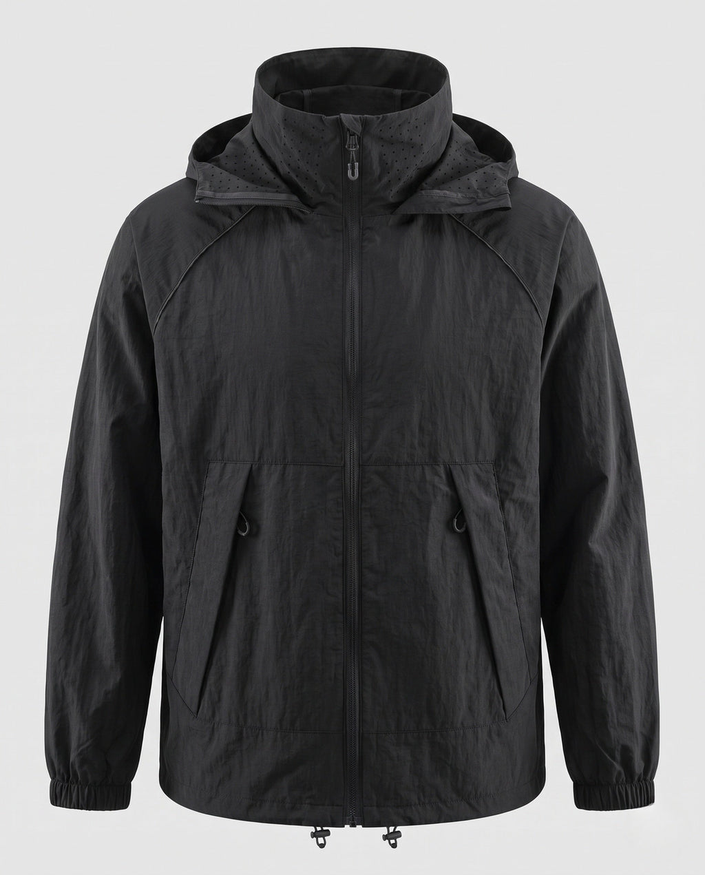Ladies lightweight windproof summer jacket Fashion Glam-Fashion Glam