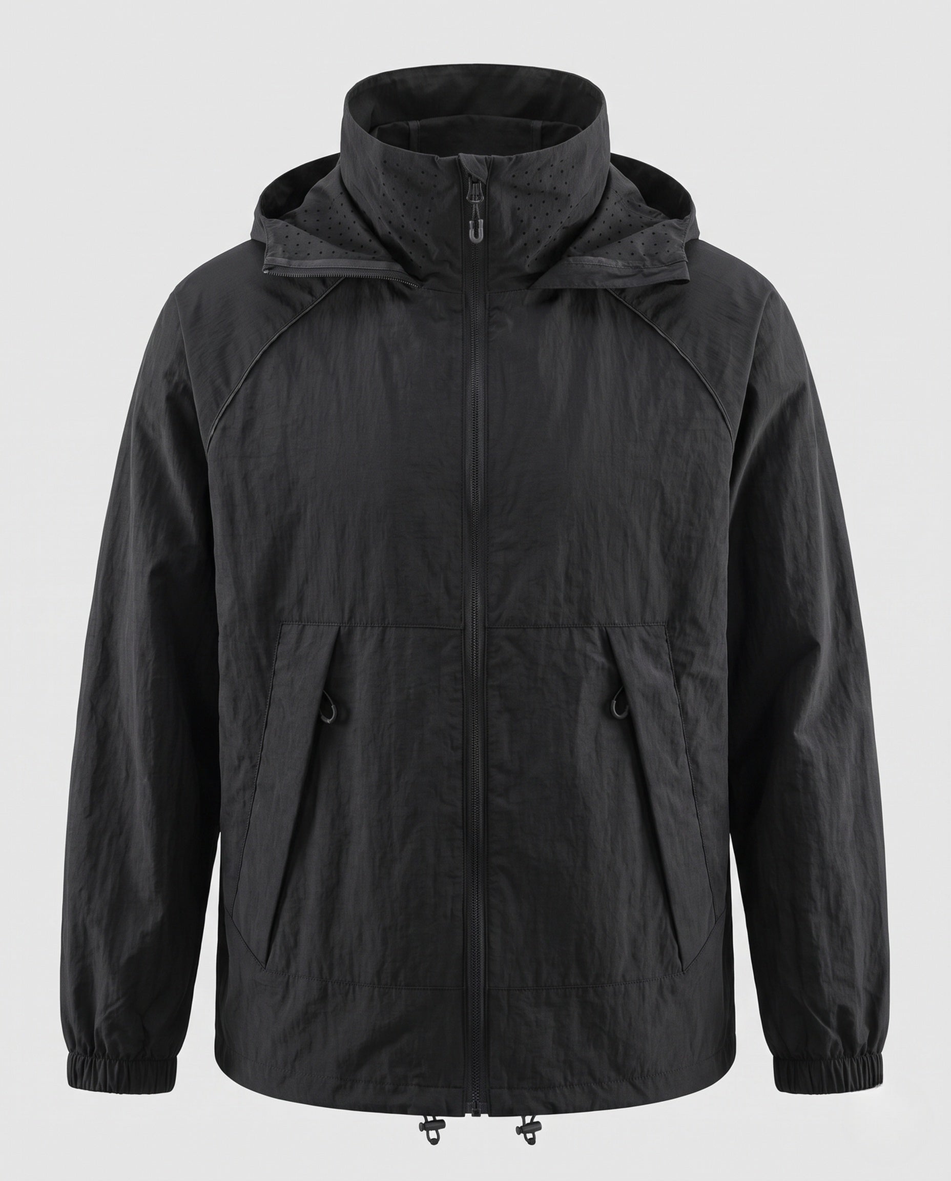 Ladies lightweight windproof summer jacket Fashion Glam-Fashion Glam