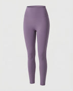 Ladies shaping leggings with ergonomic fit-Fashion Glam
