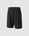 Ladies' sporty shorts with practical pockets-Fashion Glam