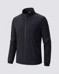 Ladies sporty training jacket with reflective details Fashion Glam-Fashion Glam