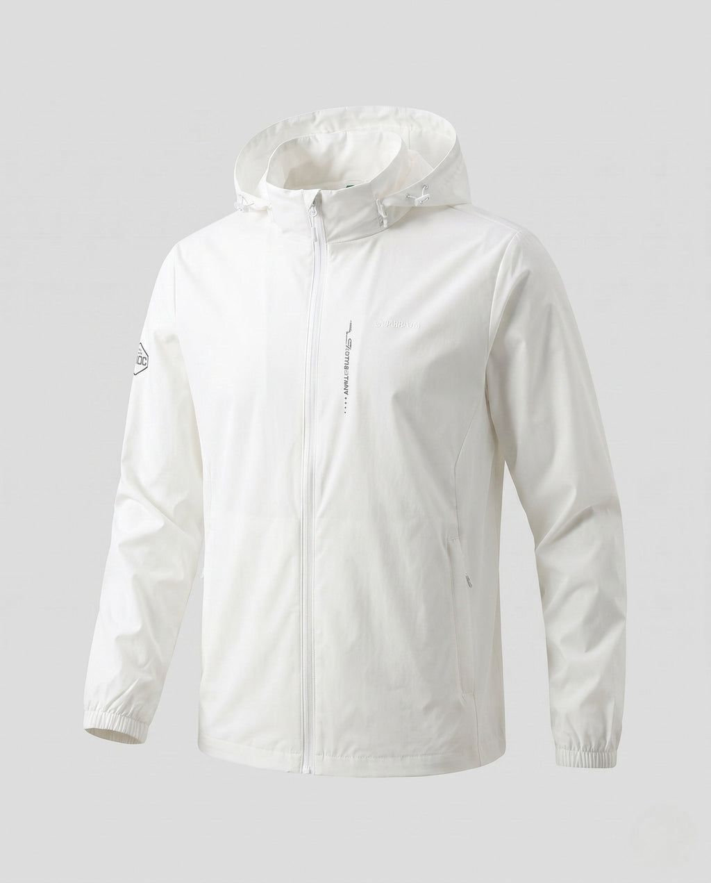Ladies waterproof and breathable running jacket Fashion Glam-Fashion Glam