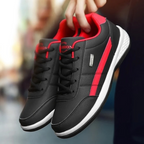 Fashion Glam | Waterproof Orthopedic Comfort Shoes Made of Leather