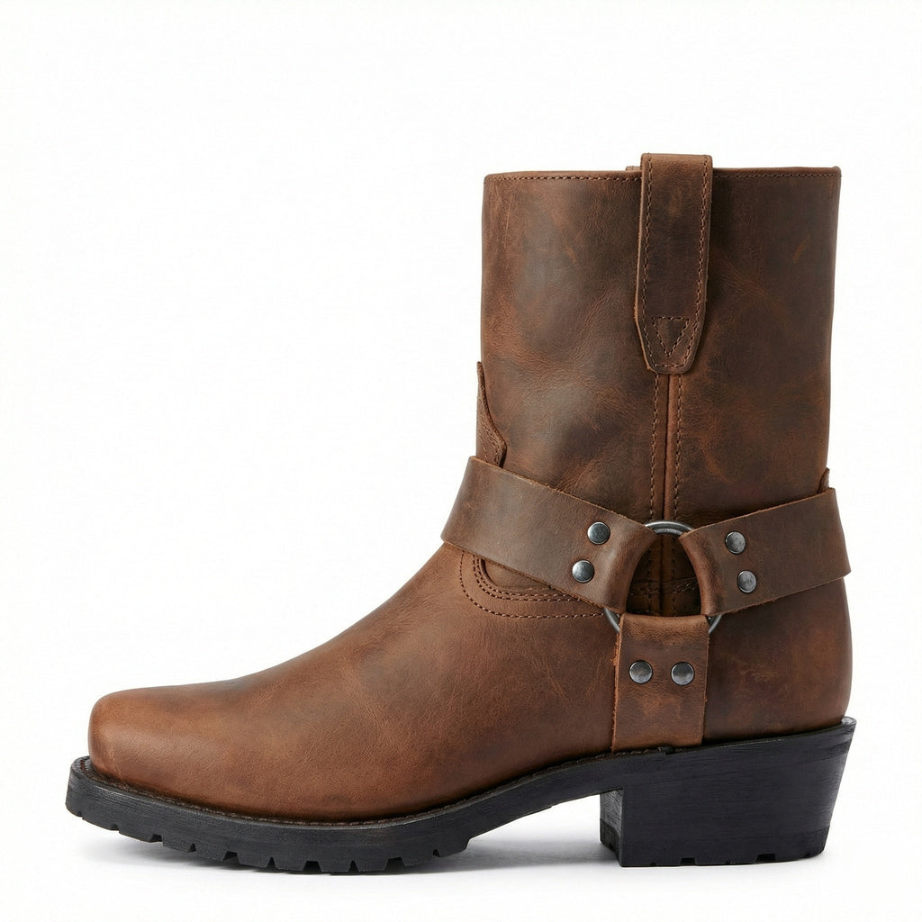 Western boots for men Fashion Glam