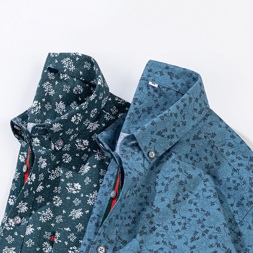Valentino™ Floral Essence Shirt