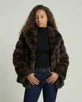 Long Classic Women's Coat-Fashion Glam