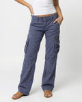 Fashion Glam - Elegant Cargo Pants for Women Modern Cut