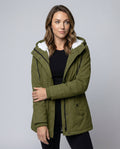 Luxurious women's winter coat-Fashion Glam