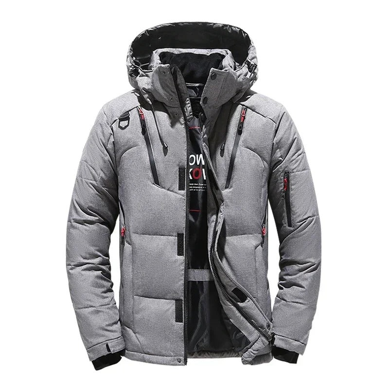 DAN FORD - PADDED JACKET