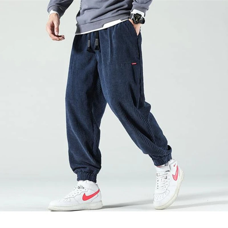 WALKER - LOOSE-FIT PANTS