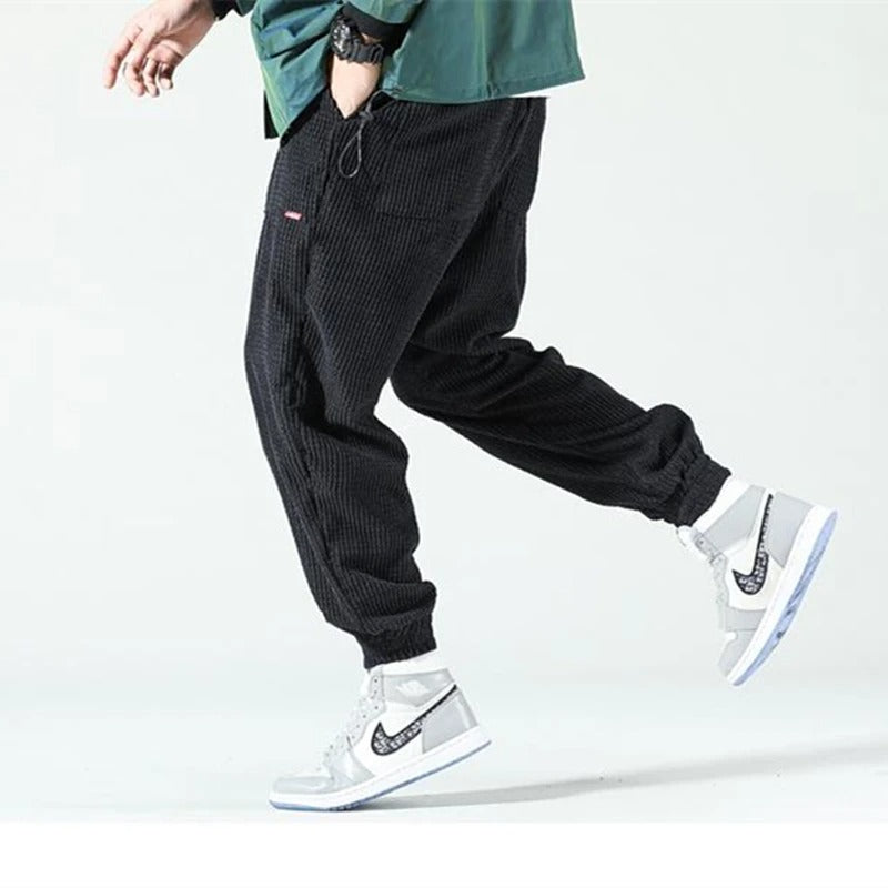 WALKER - LOOSE-FIT PANTS