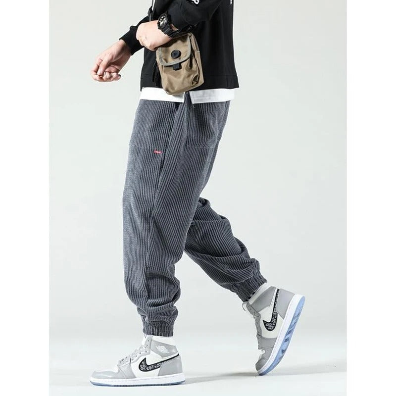 WALKER - LOOSE-FIT PANTS