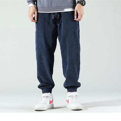 WALKER - LOOSE-FIT PANTS