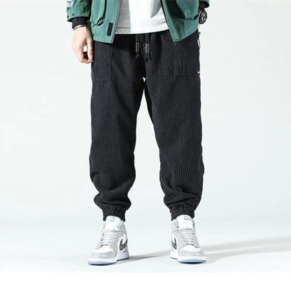 WALKER - LOOSE-FIT PANTS