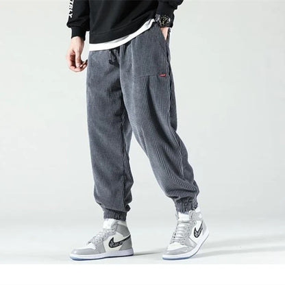 WALKER - LOOSE-FIT PANTS