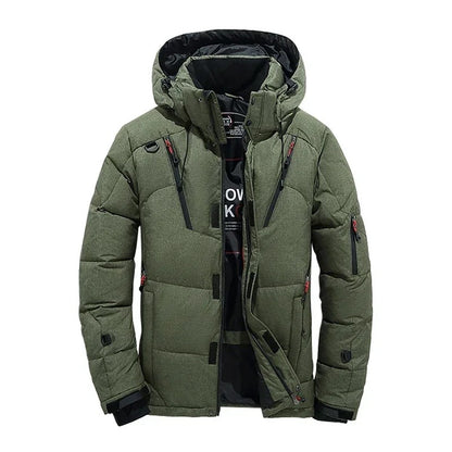 DAN FORD - PADDED JACKET