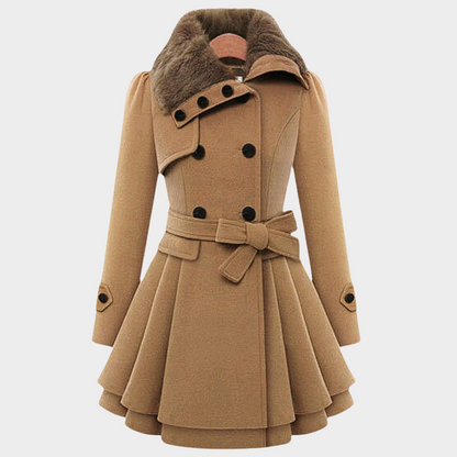 MAISON ASHBURY | ELEGANT TRENCH COAT