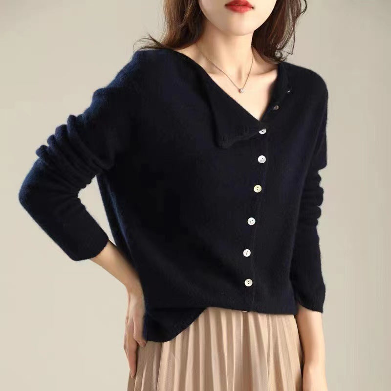 BETTY - ELEGANT COMFORTABLE CARDIGAN