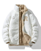 Fashion Glam | Reversible Winter Jacket For Men