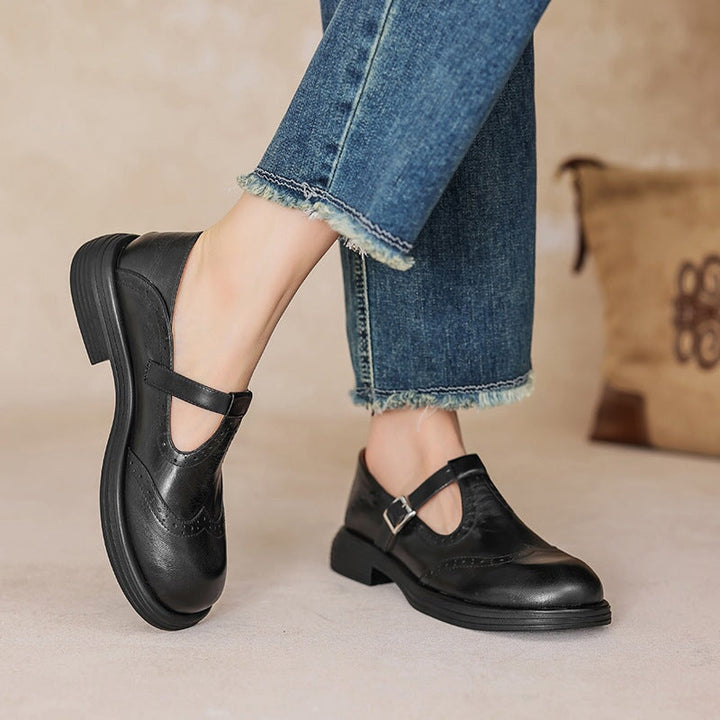 TAHLIRA – CLASSIC MARY JANE SHOES